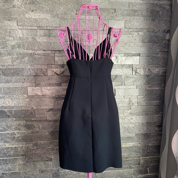 Aritzia Wilfred Little Black Dress - Picture 3 of 5